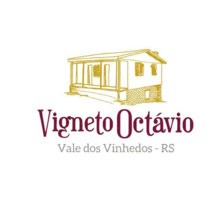 Casa Vigneto Octavio No Vale Dos Vinhedos Villa Bento Gonçalves Екстериор снимка