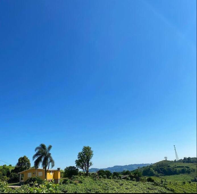 Casa Vigneto Octavio No Vale Dos Vinhedos Villa Bento Gonçalves Екстериор снимка